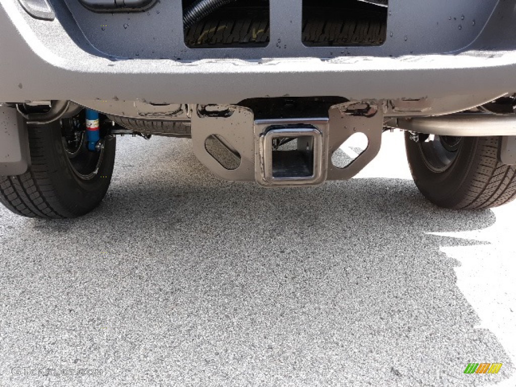 2020 Tacoma TRD Sport Double Cab 4x4 - Cement / TRD Cement/Black photo #39