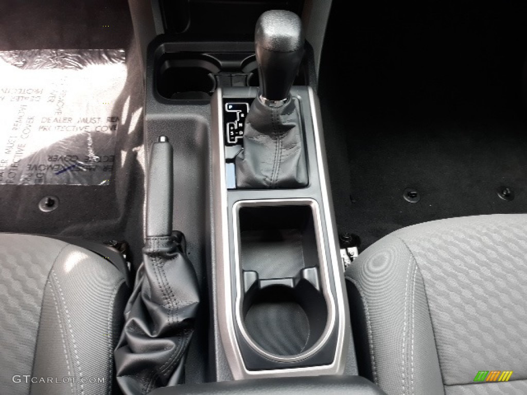 2020 Toyota Tacoma SR5 Double Cab 4x4 6 Speed Automatic Transmission Photo #139151087