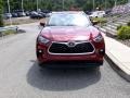 2020 Ruby Flare Pearl Toyota Highlander XLE AWD  photo #33