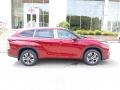 2020 Ruby Flare Pearl Toyota Highlander XLE AWD  photo #35