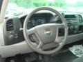 2007 Victory Red Chevrolet Silverado 1500 LS Extended Cab  photo #10