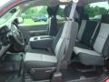 2007 Victory Red Chevrolet Silverado 1500 LS Extended Cab  photo #11