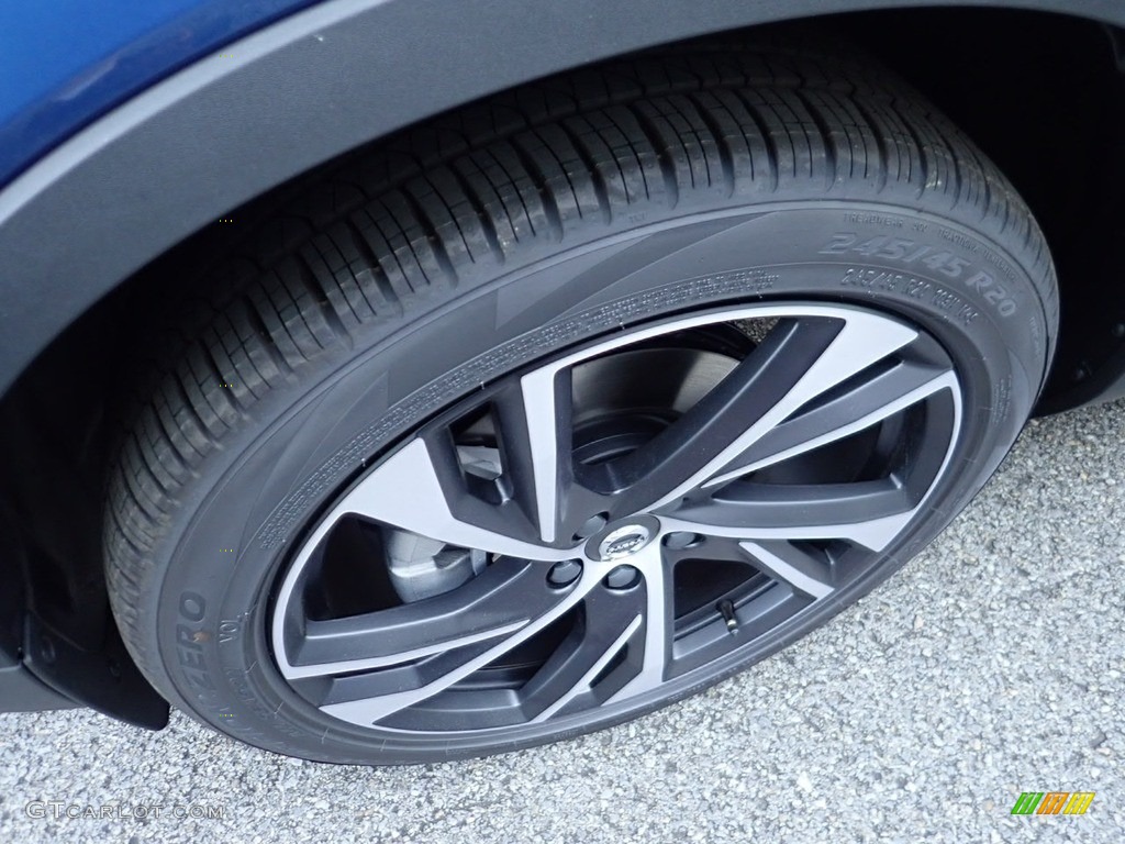 2021 Volvo XC40 T5 R-Design AWD Wheel Photo #139152229