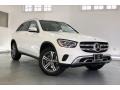 2020 Polar White Mercedes-Benz GLC 300  photo #12