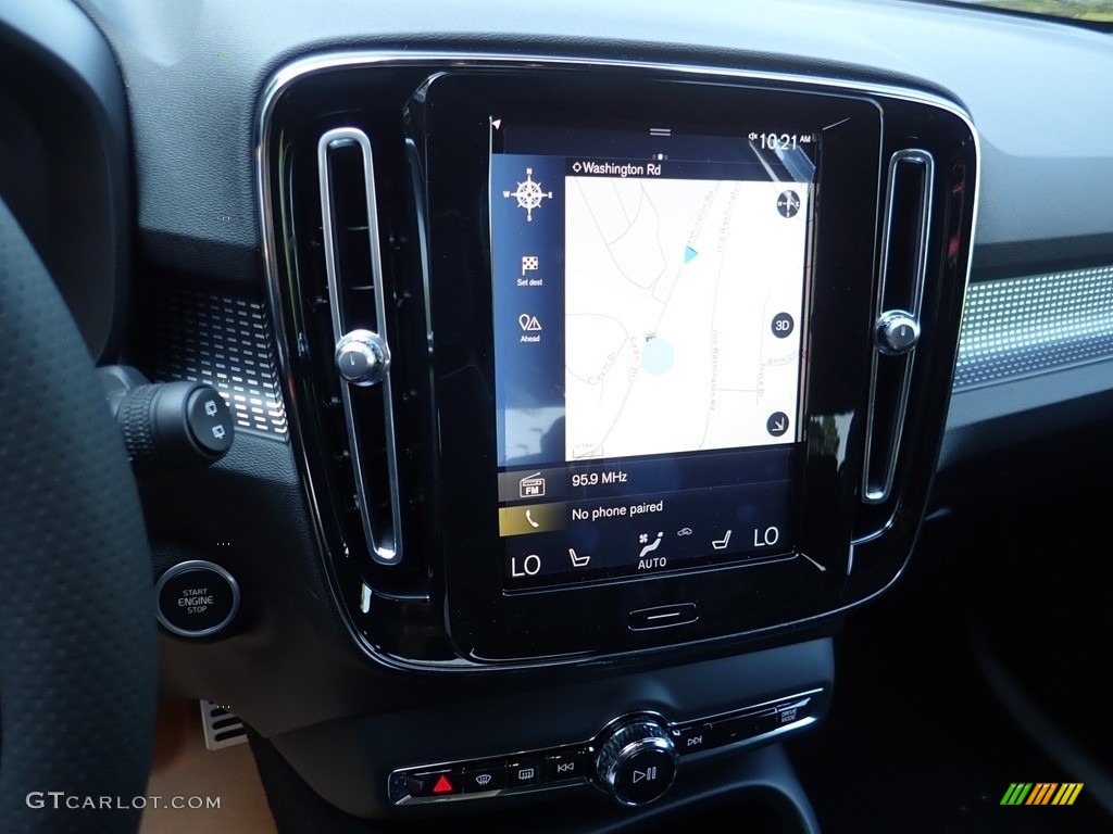 2021 Volvo XC40 T5 R-Design AWD Navigation Photo #139152376