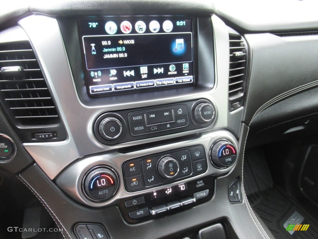 2019 Tahoe LT 4WD - Summit White / Jet Black photo #17