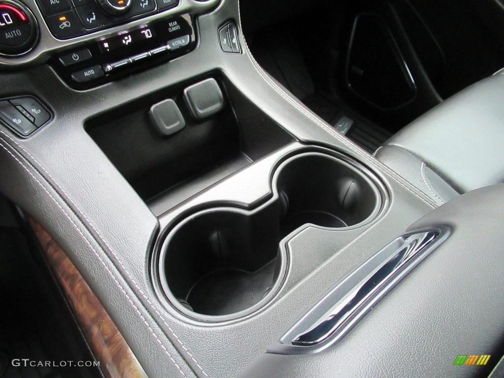 2019 Tahoe LT 4WD - Summit White / Jet Black photo #19