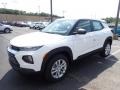 Summit White - TrailBlazer LS AWD Photo No. 1