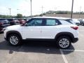 Summit White - TrailBlazer LS AWD Photo No. 3