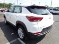 Summit White - TrailBlazer LS AWD Photo No. 4