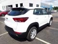 Summit White - TrailBlazer LS AWD Photo No. 6