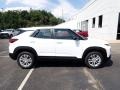 Summit White - TrailBlazer LS AWD Photo No. 7