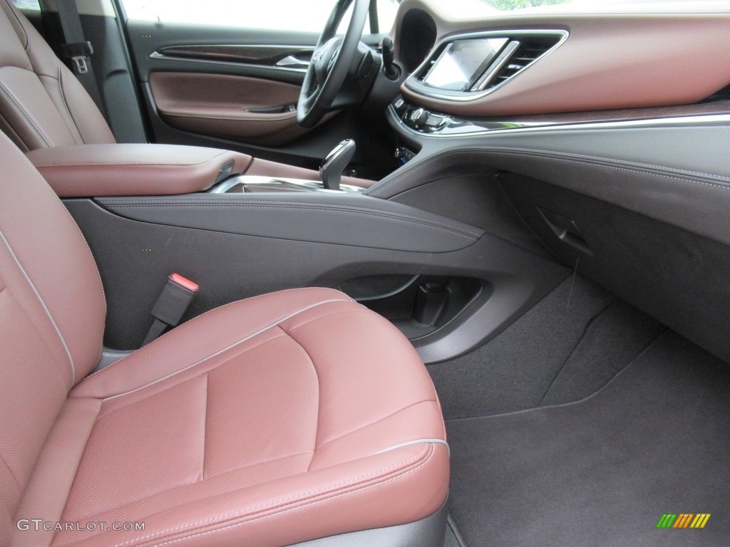 2019 Buick Enclave Avenir Front Seat Photos