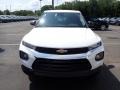 2021 Summit White Chevrolet Trailblazer LS AWD  photo #9