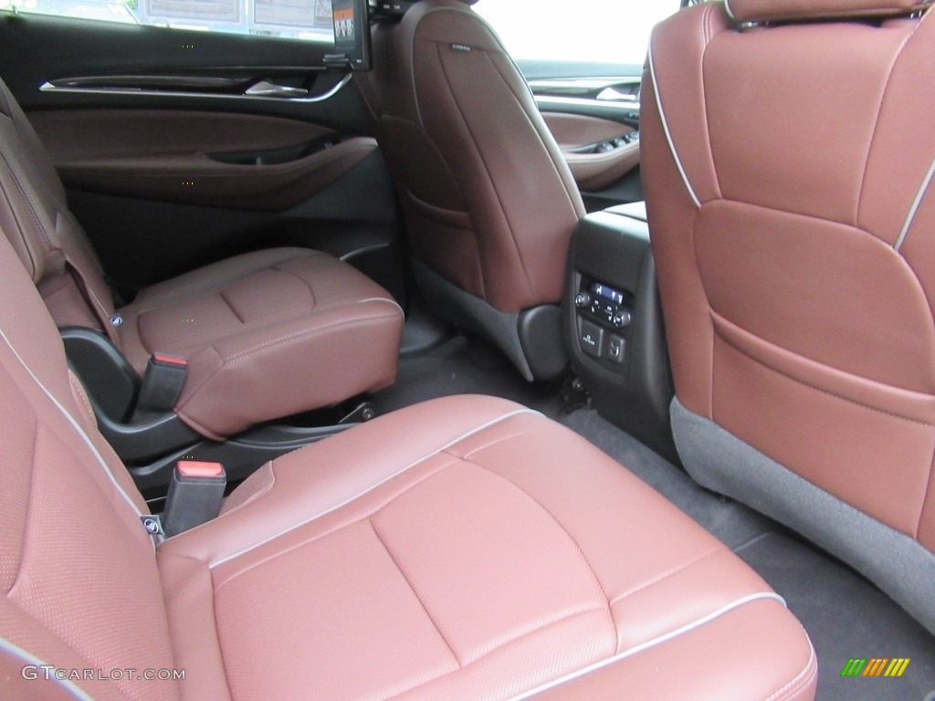 2019 Buick Enclave Avenir Rear Seat Photo #139152739