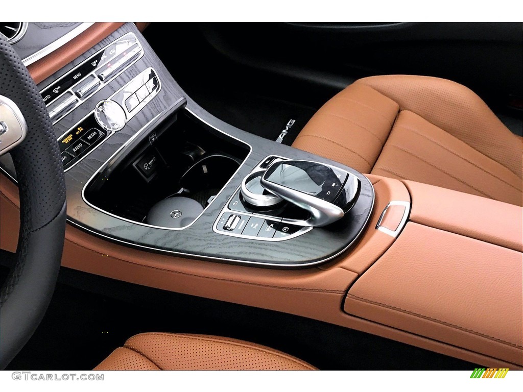 2020 Mercedes-Benz E 450 Coupe 9 Speed Automatic Transmission Photo #139152790