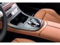Saddle Brown/Black Transmission Photo for 2020 Mercedes-Benz E #139152790