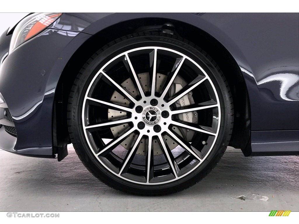 2020 Mercedes-Benz E 450 Coupe Wheel Photo #139152832