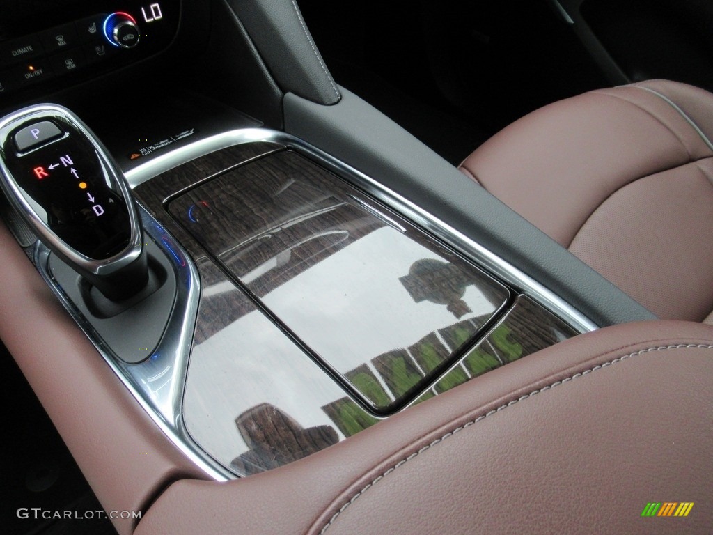 2019 Buick Enclave Avenir Transmission Photos