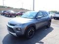 Satin Steel Metallic - TrailBlazer LT AWD Photo No. 1