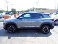 Satin Steel Metallic - TrailBlazer LT AWD Photo No. 2
