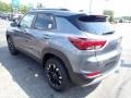 Satin Steel Metallic - TrailBlazer LT AWD Photo No. 3