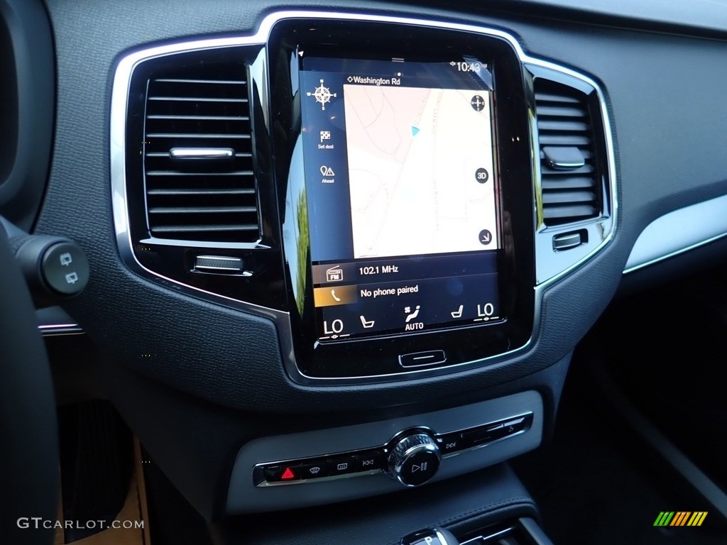 2021 Volvo XC90 T5 AWD Momentum Navigation Photo #139153045