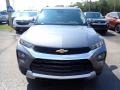 2021 Satin Steel Metallic Chevrolet Trailblazer LT AWD  photo #8