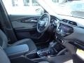 Satin Steel Metallic - TrailBlazer LT AWD Photo No. 10