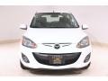 Crystal White Pearl Mica - MAZDA2 Touring Photo No. 2