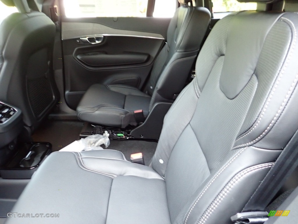 2021 Volvo XC90 T6 AWD Inscription Rear Seat Photo #139153579