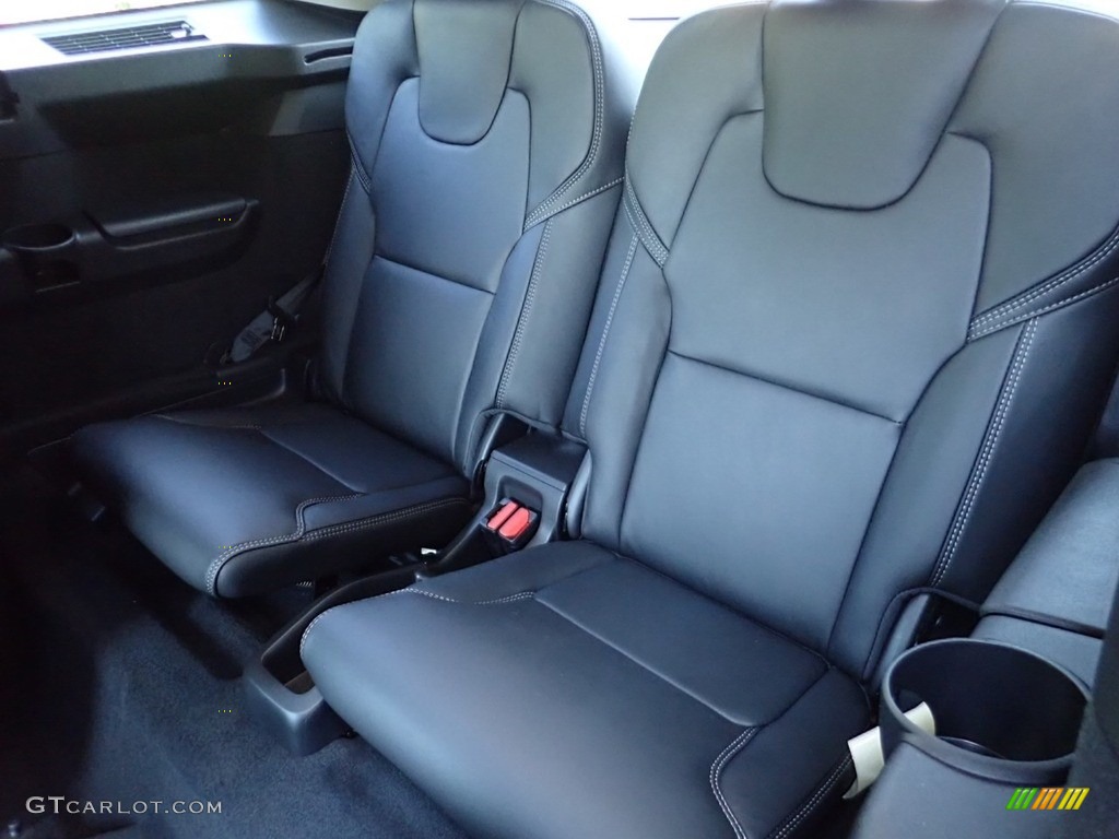 2021 Volvo XC90 T6 AWD Inscription Rear Seat Photo #139153603