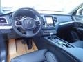  2021 XC90 T6 AWD Inscription Charcoal Interior