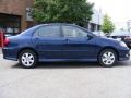 2006 Indigo Ink Pearl Toyota Corolla S  photo #2