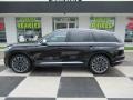 2020 Infinite Black Lincoln Aviator Black Label AWD  photo #1