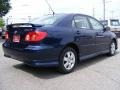 2006 Indigo Ink Pearl Toyota Corolla S  photo #3