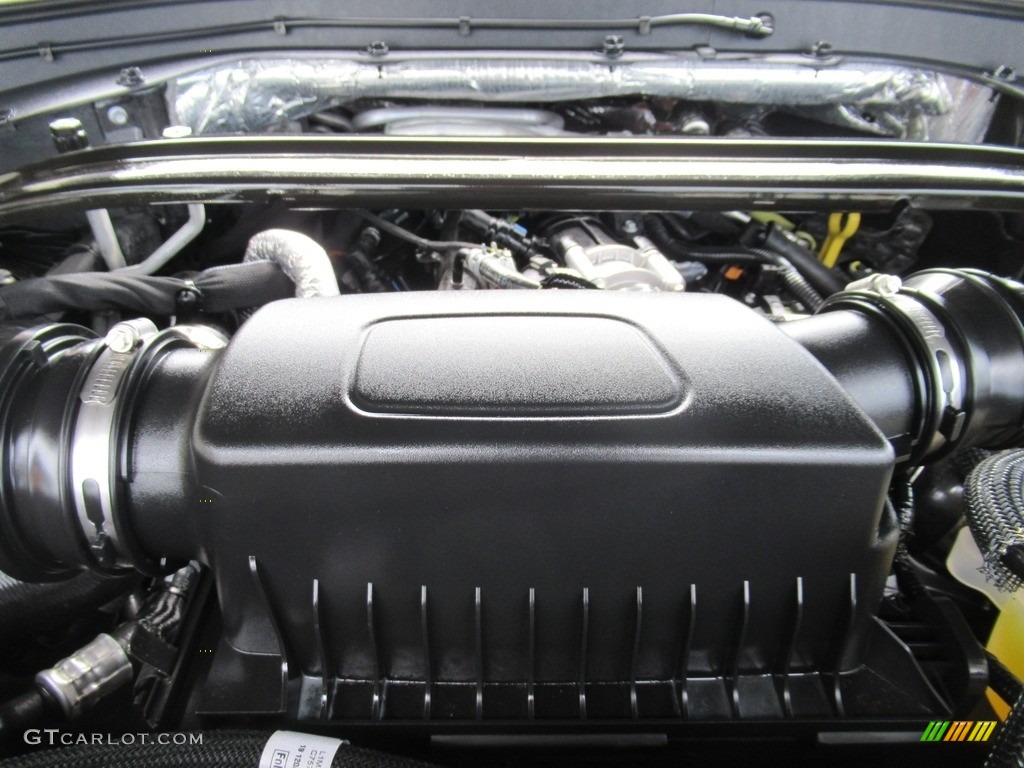 2020 Lincoln Aviator Black Label AWD 3.0 Liter Twin-Turbocharged DOHC 24-Valve VVT V6 Engine Photo #139154101