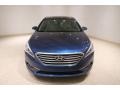 2017 Lakeside Blue Hyundai Sonata SE  photo #2