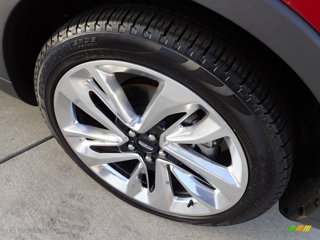 2017 Lincoln MKX Reserve AWD Wheel Photo #139155052