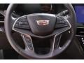 2017 Cadillac CT6 Cinnamon/Jet Black Interior Steering Wheel Photo