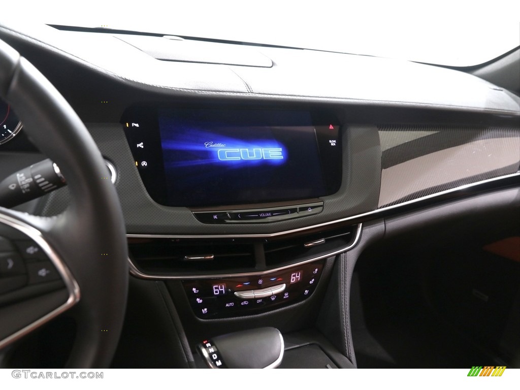2017 Cadillac CT6 3.6 Premium Luxury AWD Sedan Controls Photo #139155102