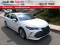 Wind Chill Pearl 2020 Toyota Avalon Hybrid Limited