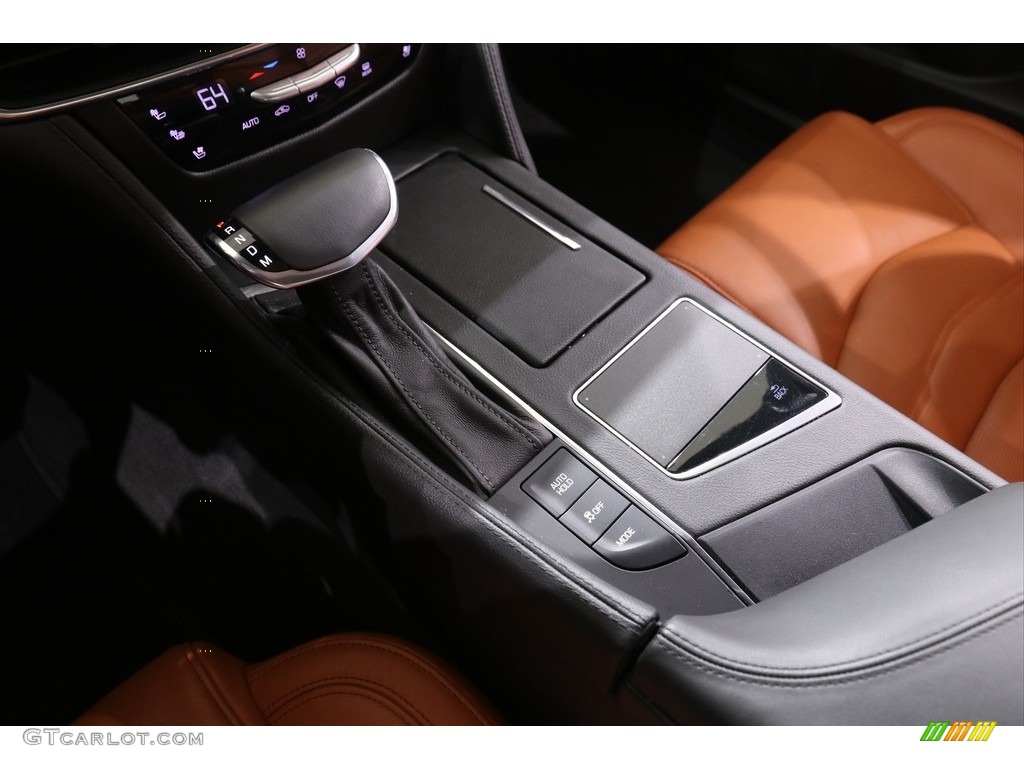 2017 Cadillac CT6 3.6 Premium Luxury AWD Sedan 8 Speed Automatic Transmission Photo #139155238