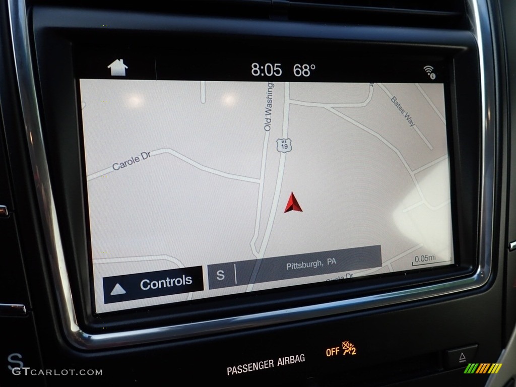 2017 Lincoln MKX Reserve AWD Navigation Photo #139155301