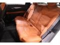 Cinnamon/Jet Black Rear Seat Photo for 2017 Cadillac CT6 #139155316