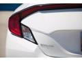 2018 Taffeta White Honda Civic LX Coupe  photo #12
