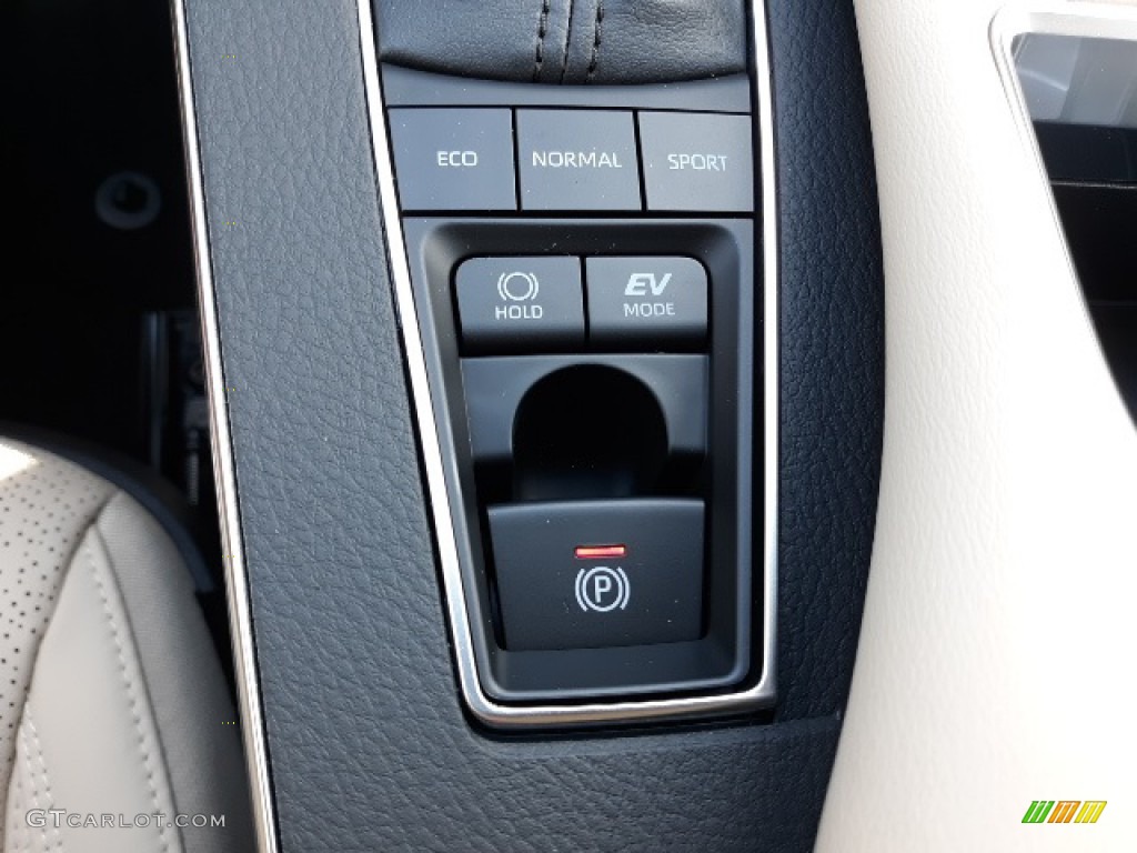 2020 Toyota Avalon Hybrid Limited Controls Photo #139155379