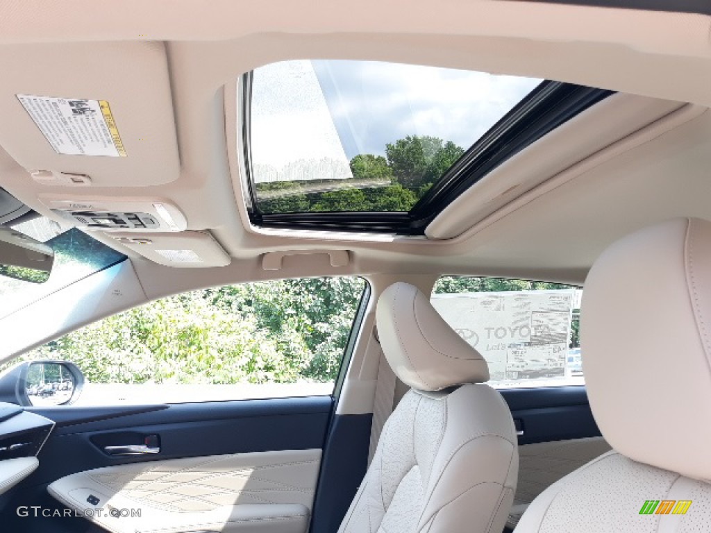 2020 Toyota Avalon Hybrid Limited Sunroof Photos