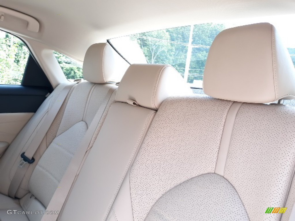 Harvest Beige Interior 2020 Toyota Avalon Hybrid Limited Photo #139155607