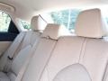 2020 Toyota Avalon Harvest Beige Interior Rear Seat Photo